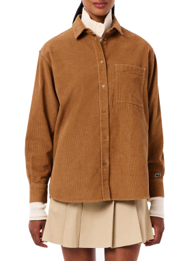 ΓΥΝΑΙΚΕΙΟ ΠΟΥΚΑΜΙΣΟ | Καφέ EU 42