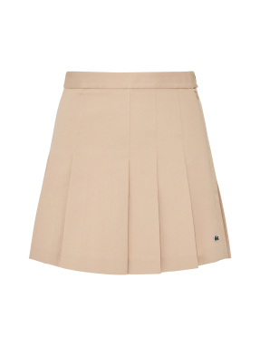 ΜΙΝΙ ΦΟΥΣΤΑ | Μπεζ EU 42