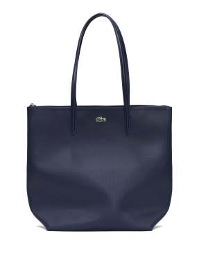 ΓΥΝΑΙΚΕΙΑ ΤΣΑΝΤΑ ΩΜΟΥ CONCEPT VERTICAL TOTE | Μπλε Σκούρο