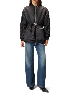 ΓΥΝΑΙΚΕΙΟ ΜΠΟΥΦΑΝ | Μαύρο S