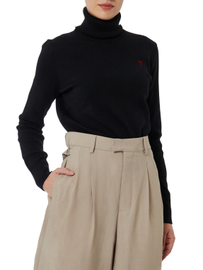 ΓΥΝΑΙΚΕΙΟ ΠΟΥΛΟΒΕΡ | Μαύρο XS