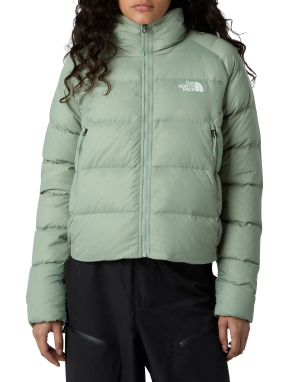 ΓΥΝΑΙΚΕΙΟ ΜΠΟΥΦΑΝ HYALITE DOWN | Φυστικί  S