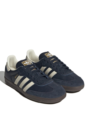 ΑΝΔΡΙΚΑ SNEAKERS SAMBA OG | Μπλε Σκούρο 42