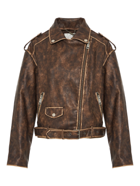 ΓΥΝΑΙΚΕΙΟ ΜΠΟΥΦΑΝ | Καφέ Σκούρο M