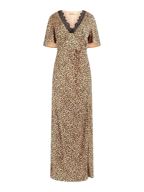 ΜΑΞΙ ΦΟΡΕΜΑ | Animal Print  M