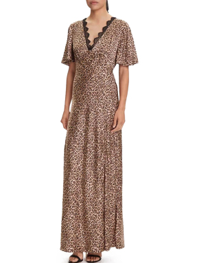 ΜΑΞΙ ΦΟΡΕΜΑ | Animal Print  M