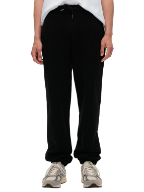 ΑΝΔΡΙΚΟ ΠΑΝΤΕΛΟΝΙ ΦΟΡΜΑΣ BLANK OVERSIZED JOGGERS | Μαύρο XL