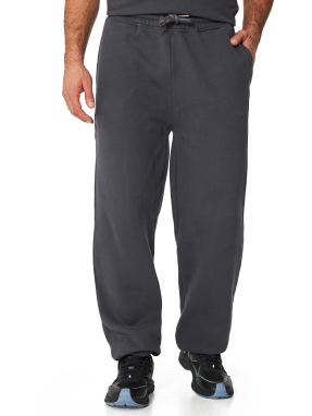 ΑΝΔΡΙΚΟ ΠΑΝΤΕΛΟΝΙ ΦΟΡΜΑΣ BLANK OVERSIZED JOGGERS | Γκρι Σκούρο XL