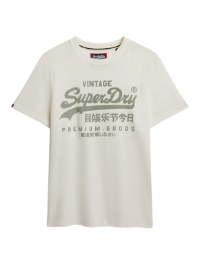 ΑΝΔΡΙΚΟ T-SHIRT VL CLASSIC | Λευκό XXL