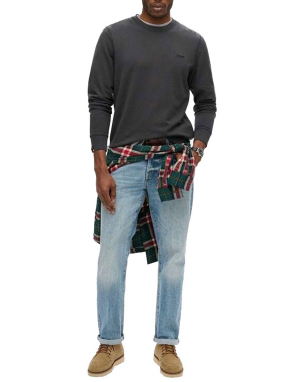 ΑΝΔΡΙΚΟ ΦΟΥΤΕΡ CLASSIC ESSENTIAL | Γκρι Σκούρο XL