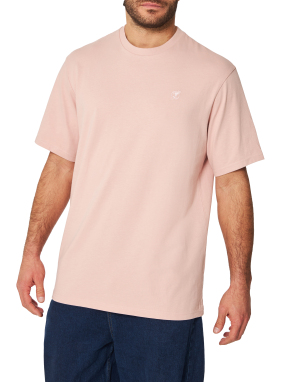 ΑΝΔΡΙΚΟ T-SHIRT | Ροζ S