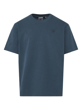 ΑΝΔΡΙΚΟ T-SHIRT | Μπλε Σκούρο S