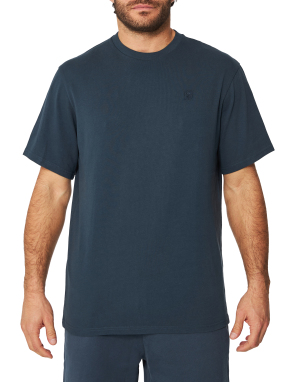 ΑΝΔΡΙΚΟ T-SHIRT | Μπλε Σκούρο S