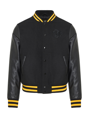 ΑΝΔΡΙΚΟ BOMBER | Μαύρο L