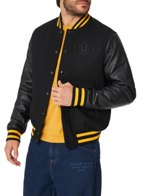 ΑΝΔΡΙΚΟ BOMBER | Μαύρο L