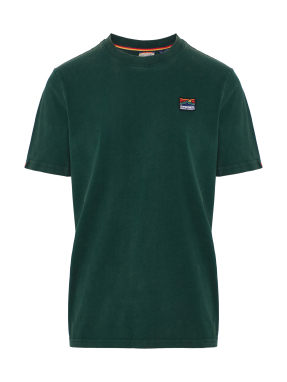 ΑΝΔΡΙΚΟ T-SHIRT | Πράσινο Σκούρο S