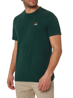 ΑΝΔΡΙΚΟ T-SHIRT | Πράσινο Σκούρο XL