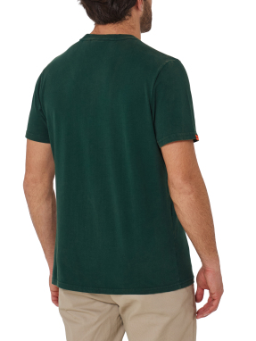 ΑΝΔΡΙΚΟ T-SHIRT | Πράσινο Σκούρο XL