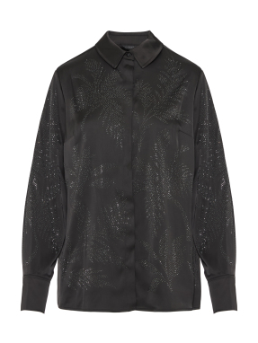 ΓΥΝΑΙΚΕΙΟ ΠΟΥΚΑΜΙΣΟ | Μαύρο M