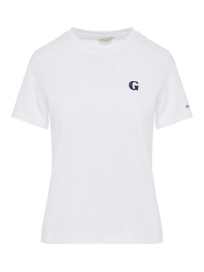 ΓΥΝΑΙΚΕΙΟ T-SHIRT | Λευκό S