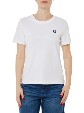 ΓΥΝΑΙΚΕΙΟ T-SHIRT | Λευκό S