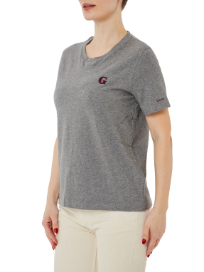 ΓΥΝΑΙΚΕΙΟ T-SHIRT | Γκρι S