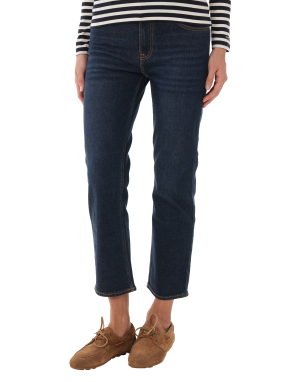 ΓΥΝΑΙΚΕΙΟ DENIM ΠΑΝΤΕΛΟΝΙ | Μπλε Σκούρο G0961 30