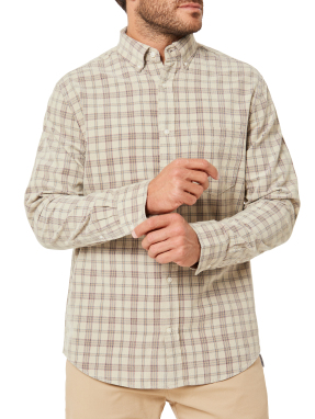 ΑΝΔΡΙΚΟ ΠΟΥΚΑΜΙΣΟ | Μπεζ XL