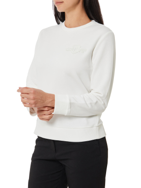 ΓΥΝΑΙΚΕΙΟ ΦΟΥΤΕΡ | Λευκό L