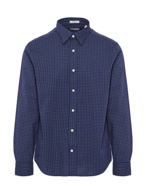 ΑΝΔΡΙΚΟ ΠΟΥΚΑΜΙΣΟ | Μπλε M