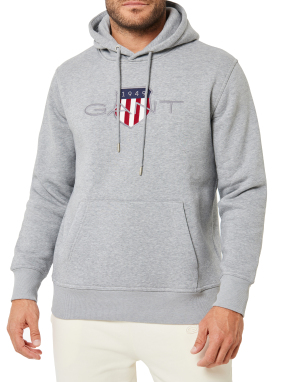 ΑΝΔΡΙΚΟ ΦΟΥΤΕΡ | Γκρι Ανοιχτό M