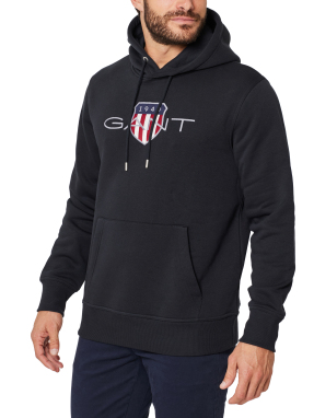 ΑΝΔΡΙΚΟ ΦΟΥΤΕΡ | Μαύρο XXL