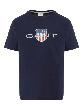 ΑΝΔΡΙΚΟ T-SHIRT | Μπλε Σκούρο XXL