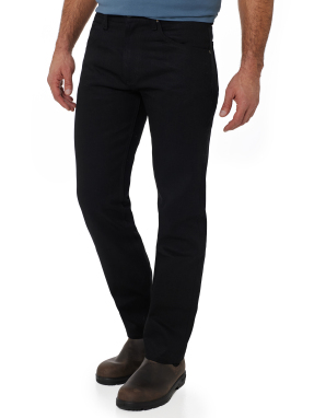 ΑΝΔΡΙΚΟ DENIM ΠΑΝΤΕΛΟΝΙ 101 Z DRY | Μαύρο 34/32