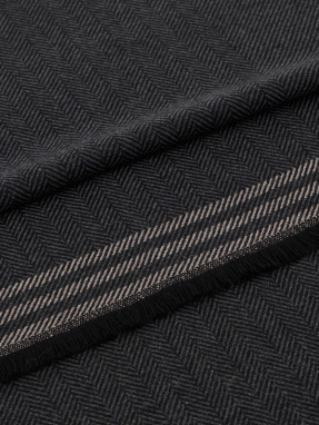 ΑΝΔΡΙΚΟ ΜΑΛΛΙΝΟ ΚΑΣΚΟΛ | Μαύρο ONE SIZE