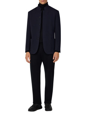 ΑΝΔΡΙΚΟ ΜΠΟΥΦΑΝ | Μπλε Σκούρο IT 54