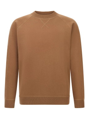 ΑΝΔΡΙΚΟ ΠΟΥΛΟΒΕΡ | Καφέ XL