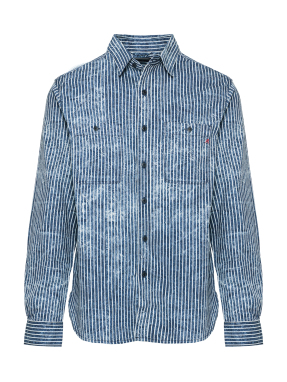 ΑΝΔΡΙΚΟ ΠΟΥΚΑΜΙΣΟ | Μπλε L