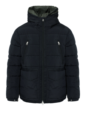 ΑΝΔΡΙΚΟ ΜΠΟΥΦΑΝ | Μαύρο XL