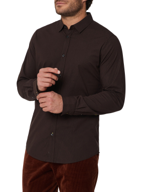 ΑΝΔΡΙΚΟ ΠΟΥΚΑΜΙΣΟ | Καφέ M