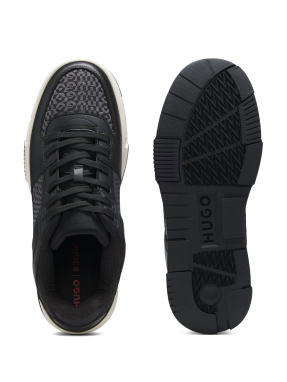 ΑΝΔΡΙΚΑ SNEAKERS | Μαύρο 42