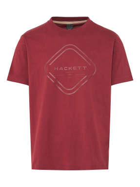 ΑΝΔΡΙΚΟ T-SHIRT | Μπορντό XL