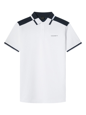 ΑΝΔΡΙΚΗ POLO ΜΠΛΟΥΖΑ | Λευκό XL