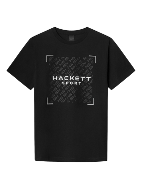 ΑΝΔΡΙΚΟ T-SHIRT | Μαύρο L