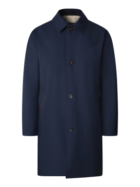 ΑΝΔΡΙΚΟ ΠΑΛΤΟ | Μπλε Σκούρο M