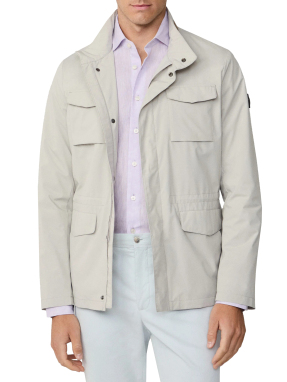 ΑΝΔΡΙΚΟ JACKET | Μπεζ L