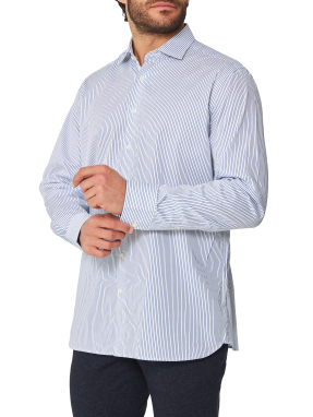 ΑΝΔΡΙΚΟ ΠΟΥΚΑΜΙΣΟ | Γαλάζιο XXL