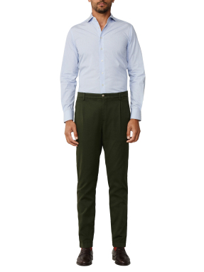 ΑΝΔΡΙΚΟ ΠΟΥΚΑΜΙΣΟ | Γαλάζιο XXL