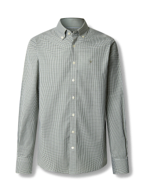 ΑΝΔΡΙΚΟ ΠΟΥΚΑΜΙΣΟ | Πράσινο XXL