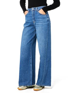 ΓΥΝΑΙΚΕΙΟ DENIM ΠΑΝΤΕΛΟΝΙ HELSINKI | Μπλε 30